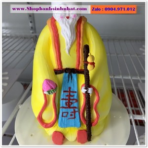 Bánh Sinh Nhật Mừng Thọ - OR62